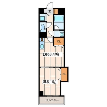 間取図 ルマ・マニス