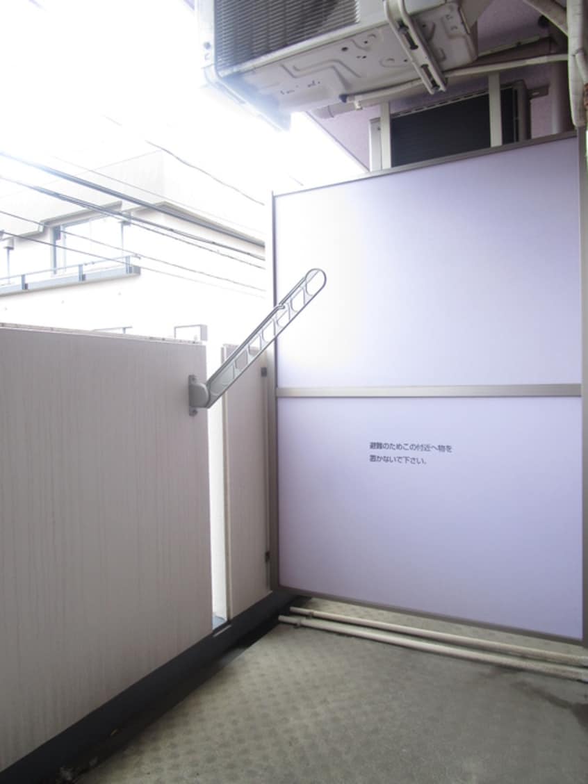 ベランダ・バルコニー ルマ・マニス