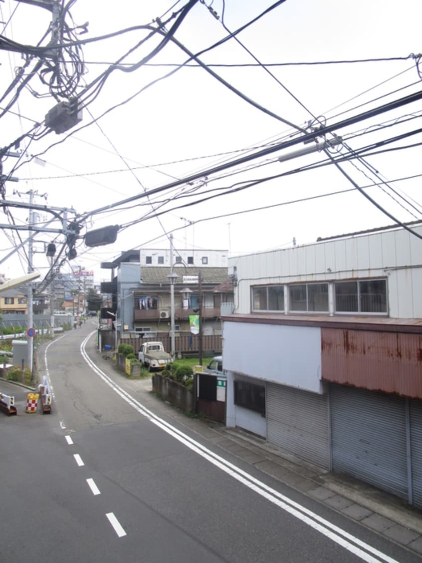 室内からの展望 ルマ・マニス