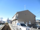 Ｇｒａｃｅ　Ｇａｒｄｅｎ　Ｂ棟の外観
