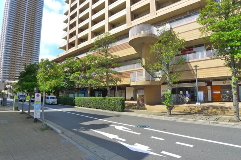 周辺環境 VARIANT S.