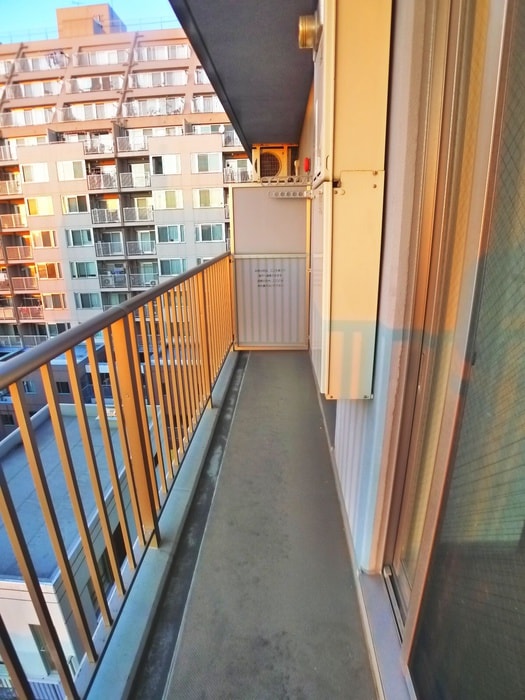 ベランダ・バルコニー VARIANT S.