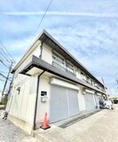 関口アパ－トの外観