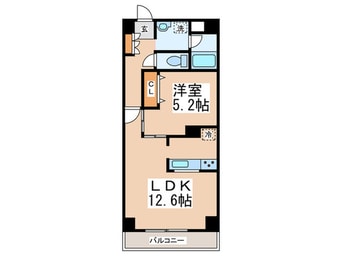 間取図 ＶＩＬＬＡ ＮＯＲＤＯ