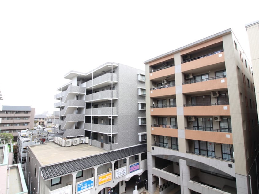室内からの展望 ＶＩＬＬＡ ＮＯＲＤＯ