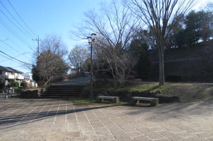 牛久保公園(公園)まで489m ＶＩＬＬＡ ＮＯＲＤＯ