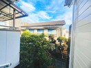 室内からの展望 グリーンモア