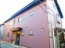 篠崎パークサイド２の外観
