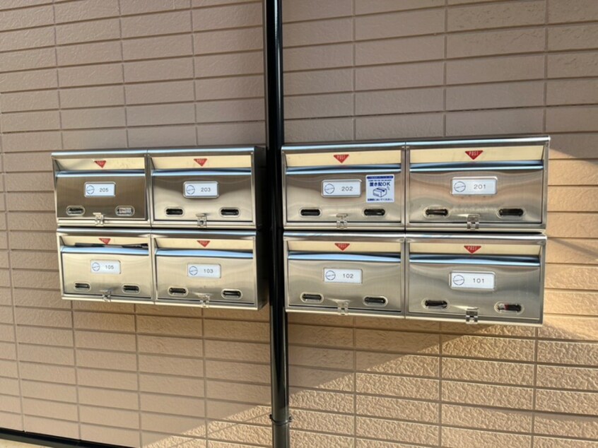 建物設備 篠崎パークサイド２