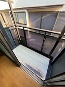 ベランダ・バルコニー 篠崎パークサイド２