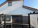 室内からの展望 篠崎パークサイド２