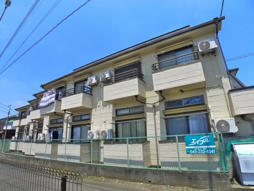 外観写真 フローラハイム