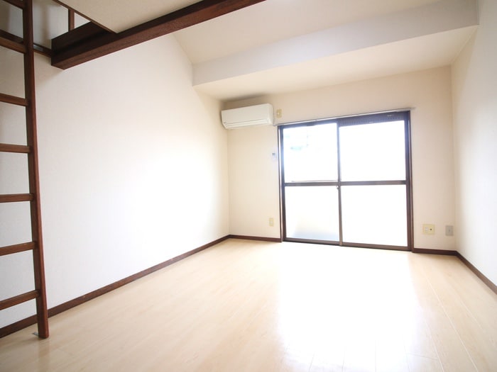 室内からの展望 フローラハイム