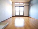 室内からの展望 フローラハイム
