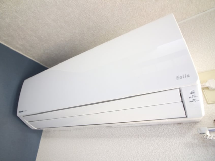 内観写真 フローラハイム