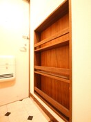 靴箱 フローラハイム