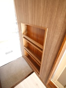 靴箱 フローラハイム