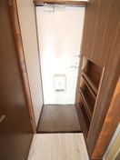 玄関 フローラハイム