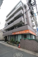 アールパーク櫛田の外観