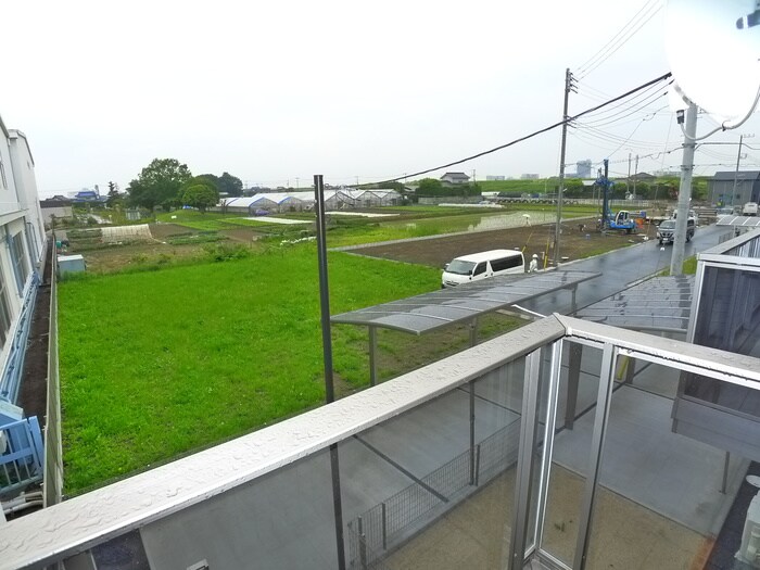 室内からの展望 仮)膝丸戸建貸家Ｄ棟