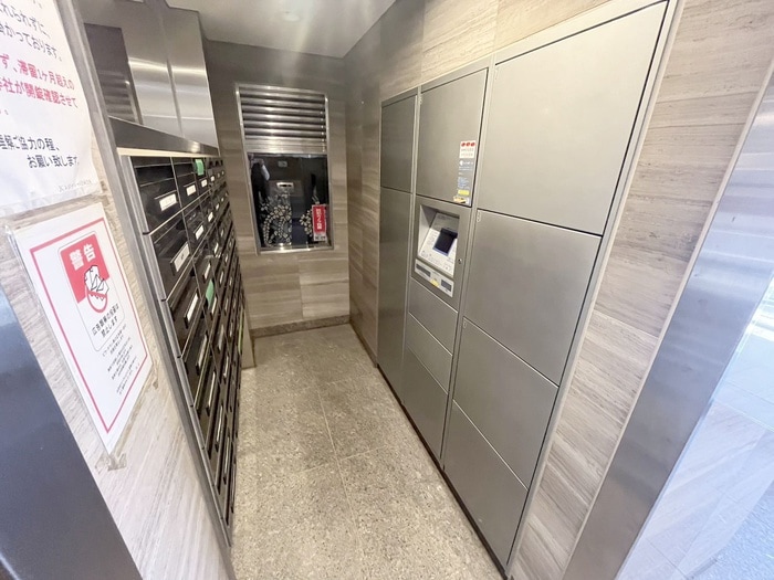 建物設備 RIDGE新宿西落合