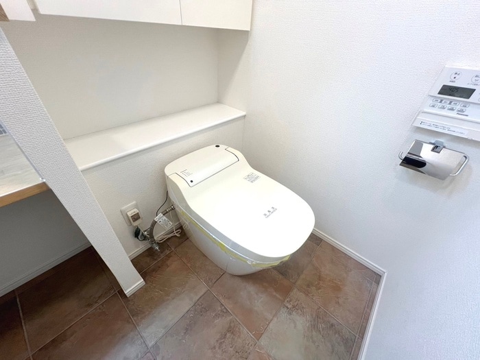 トイレ RIDGE新宿西落合