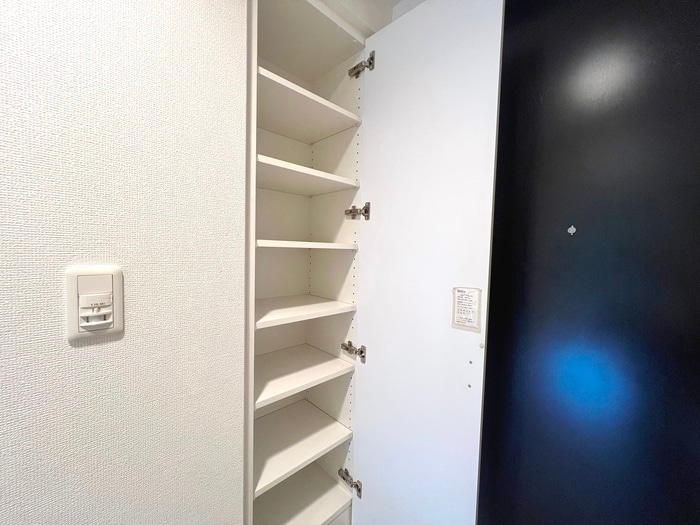 靴箱 RIDGE新宿西落合