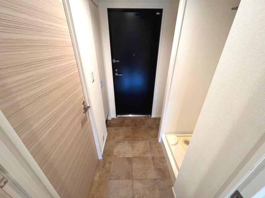 玄関 RIDGE新宿西落合