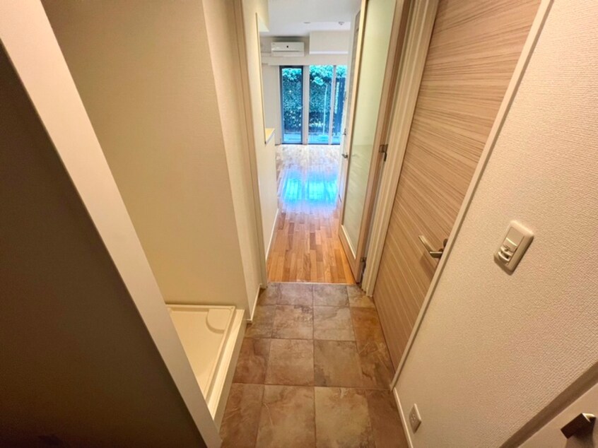 廊下 RIDGE新宿西落合