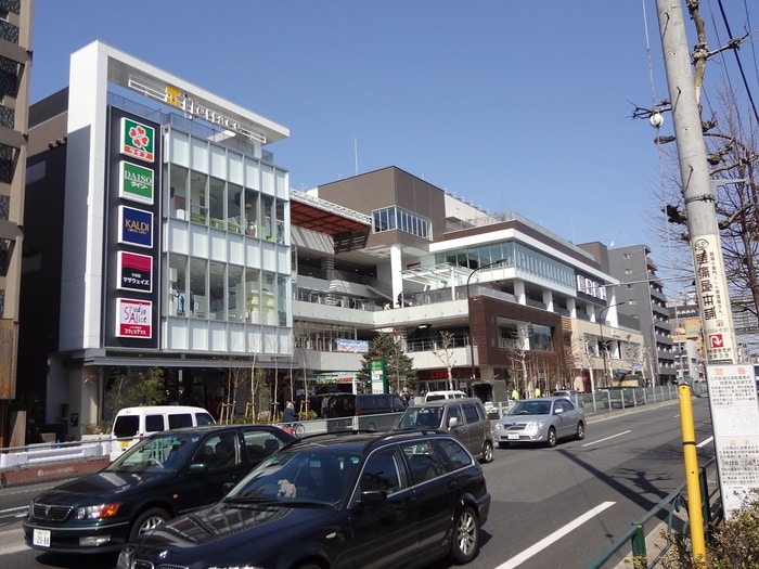 アイテラス落合南長崎(ショッピングセンター/アウトレットモール)まで700m RIDGE新宿西落合