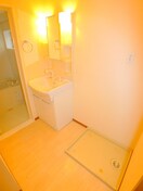 洗濯機置場 ジュ・マルティⅡ