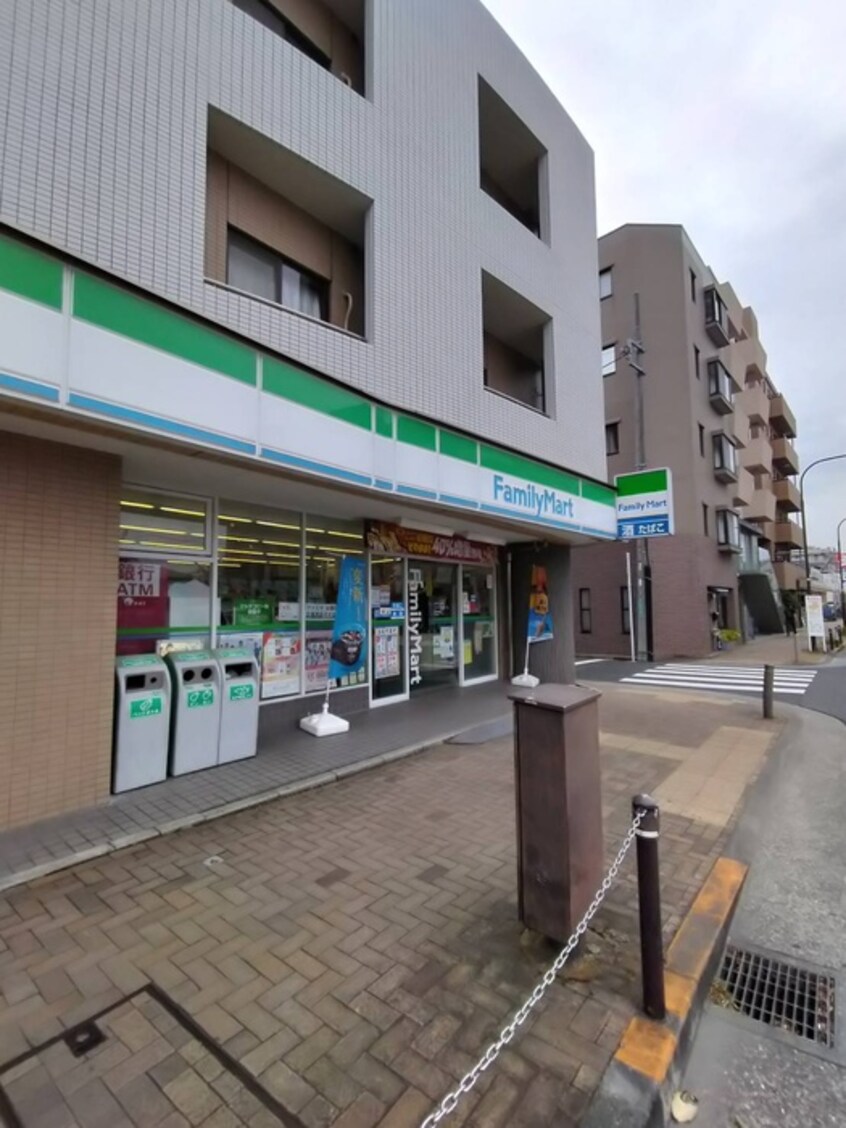 ファミリーマート(スーパー)まで165m Ｇｒａｎ Ｃｌａｉｒ