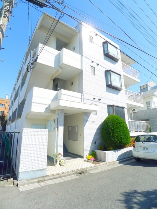 外観写真 メゾン高砂