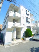 メゾン高砂の外観