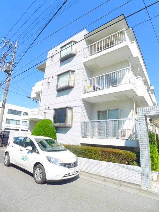 エントランス部分 メゾン高砂