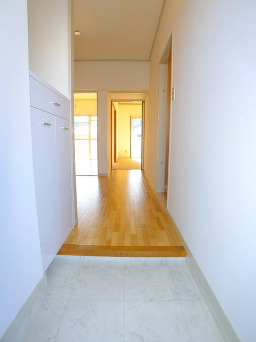 玄関 メゾン高砂