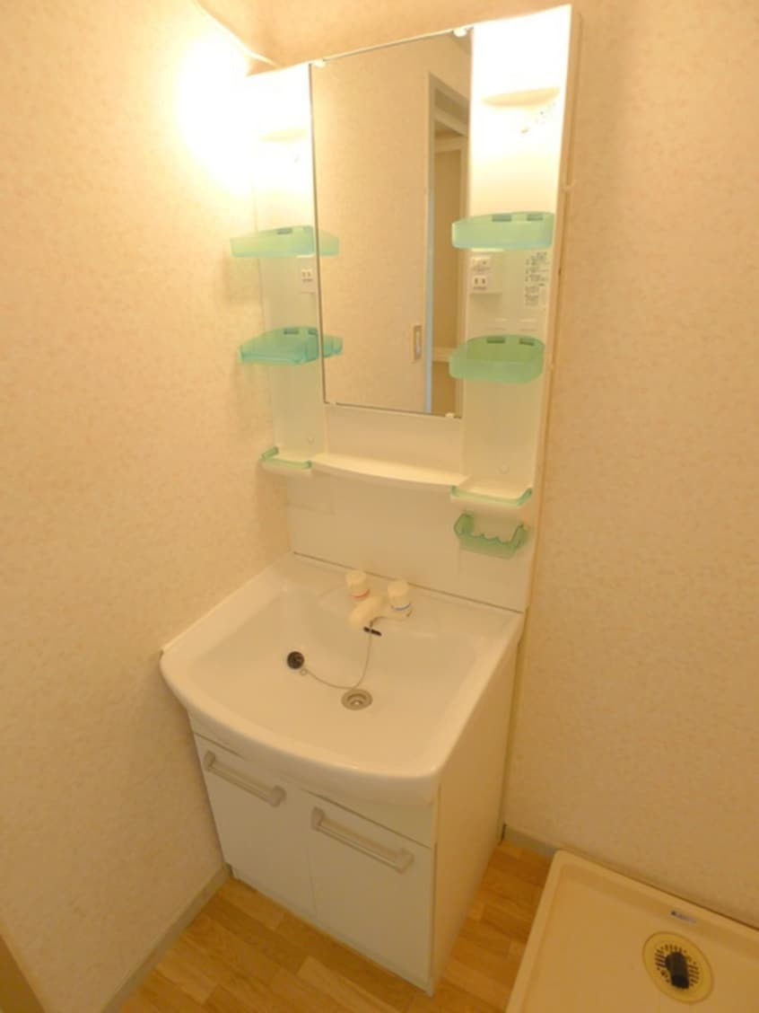 洗面 メゾン高砂