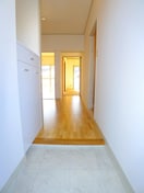 玄関 メゾン高砂