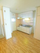 内観写真 メゾン高砂