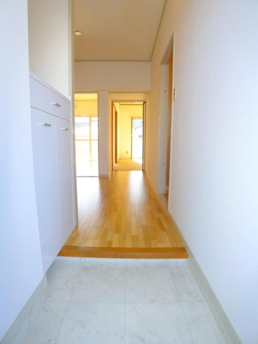 廊下 メゾン高砂