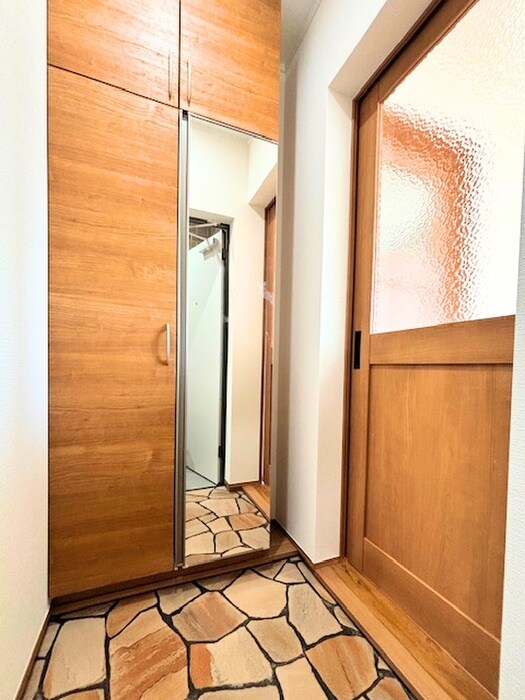 玄関 サニーパーク