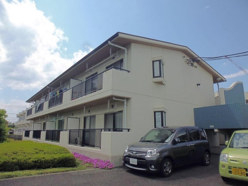 外観写真 ルミエール本宿四番館
