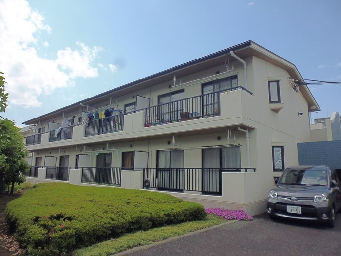 外観写真 ルミエール本宿四番館