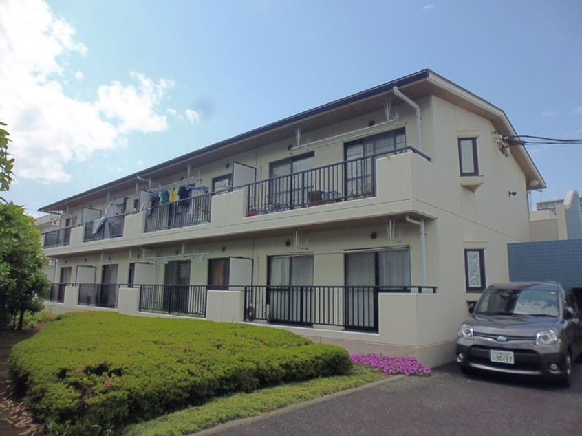 外観写真 ルミエール本宿四番館