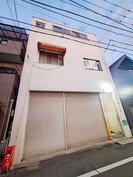 渡辺マンションの外観