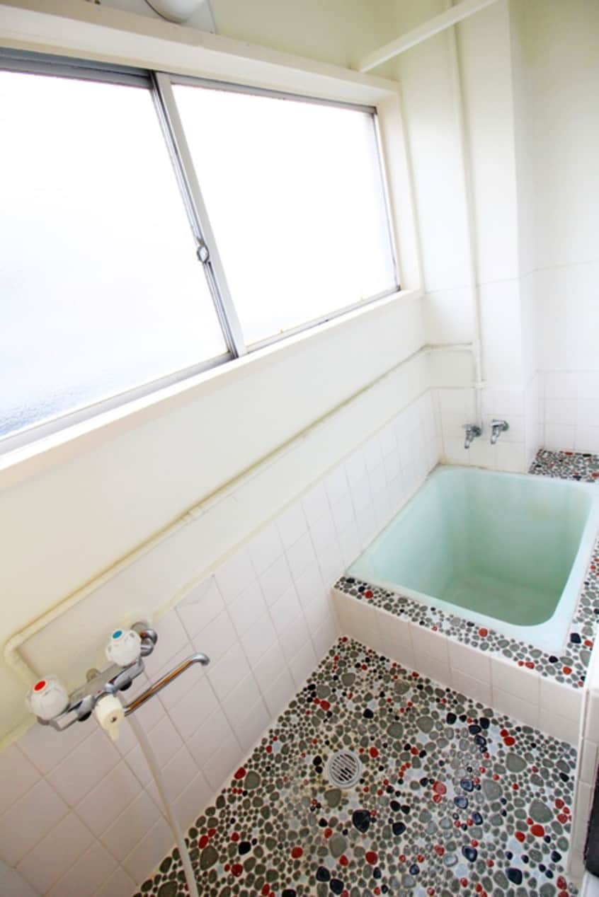 バス／シャワールーム等 渡辺マンション