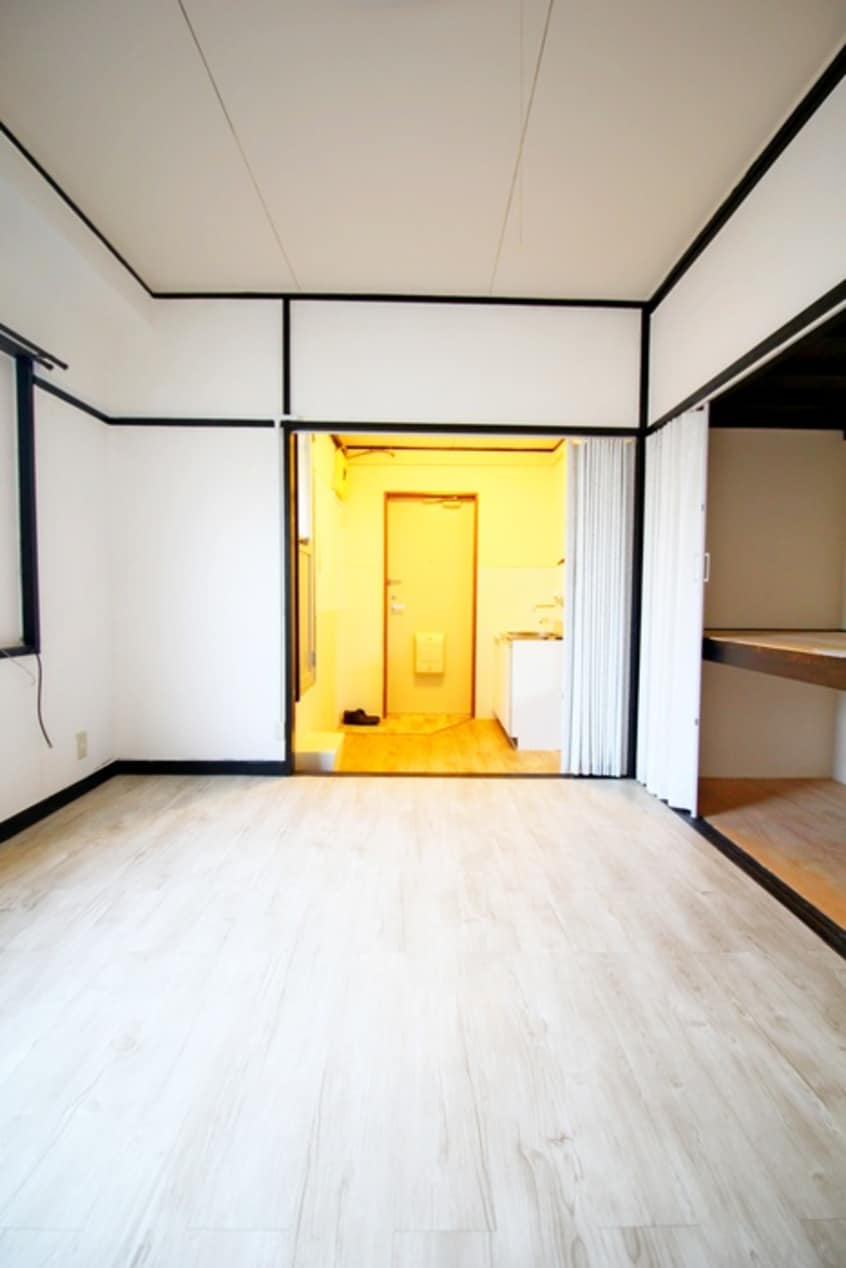 居室 渡辺マンション