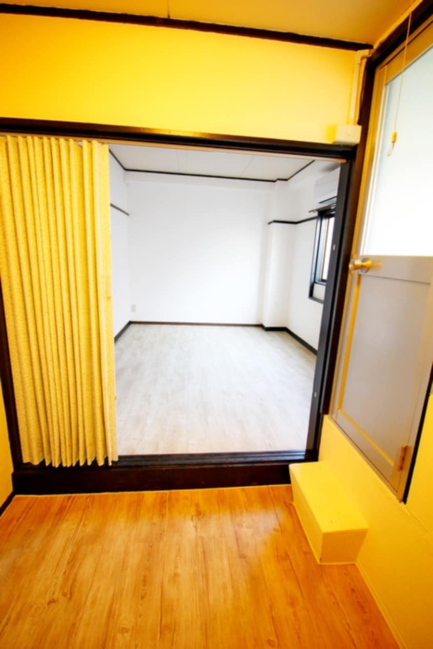 居室 渡辺マンション