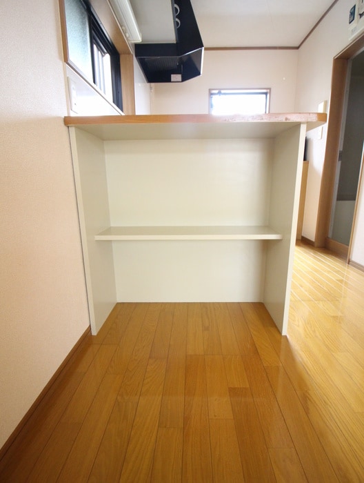 内観写真 ＳＴＥＰ－Ⅱ