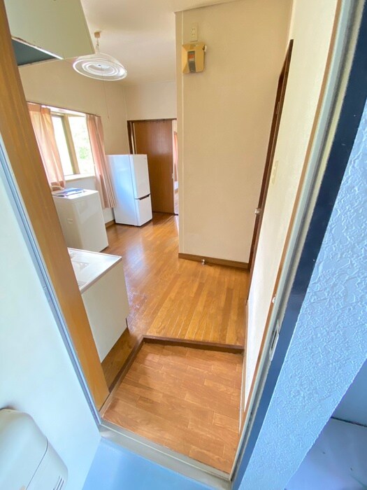 玄関 サンワ－ド小泉　ＮＯ１０